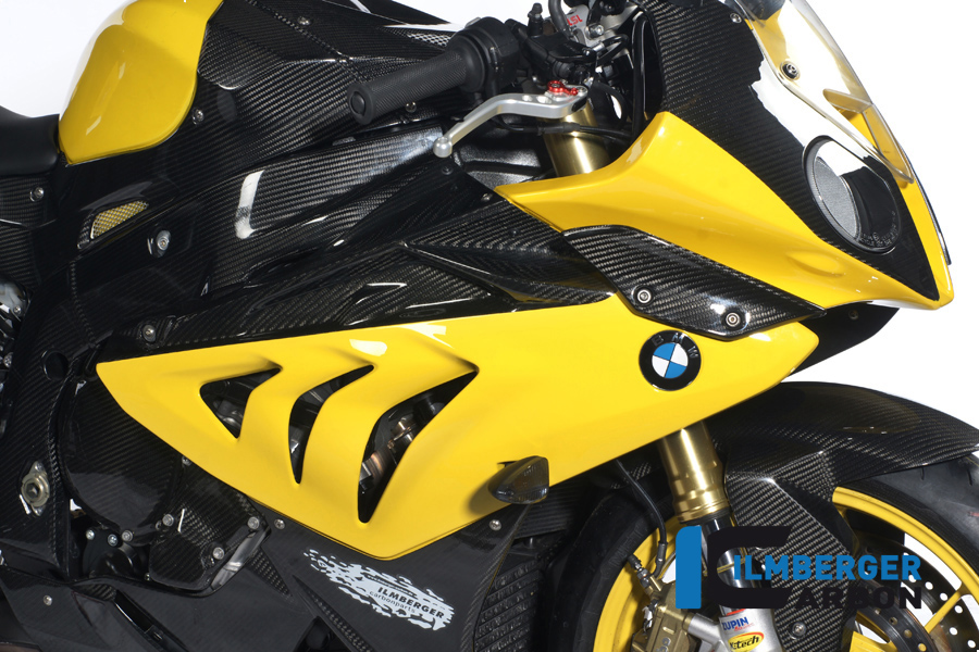 Verkleidungsseitenteil rechts Carbon BMW HP4 2012 - 2014 – Bild 4