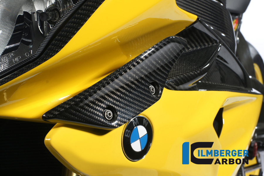 Verkleidungswinglet links Carbon BMW S 1000 RR Strasse (2012-2014) – Bild 2