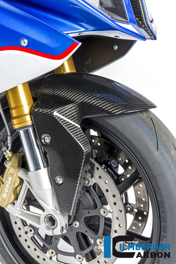 Kotflügel vorne Carbon BMW S 1000 RR Bj 2009-2018 BMW S 1000 RR Strasse (2012-2014) – Bild 5