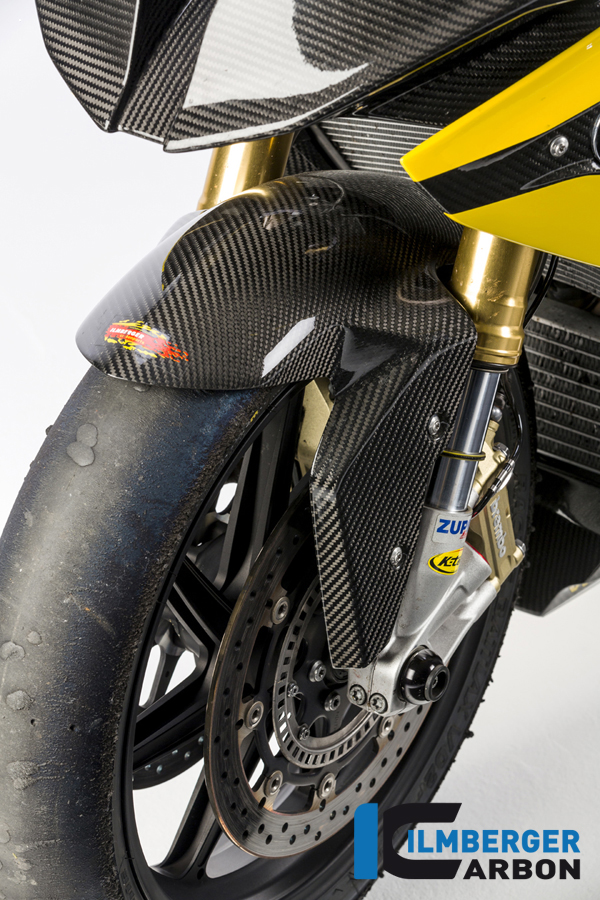 Kotflügel vorne Carbon BMW S 1000 RR Racing (2017-2018) – Bild 3