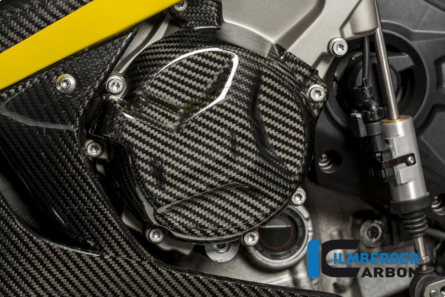Lichtmaschinendeckelabdeckung Carbon BMW S 1000 RR Racing (2015-2016) – Bild 5