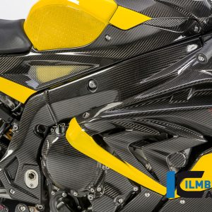 Rahmenabdeckung rechte Seite Carbon BMW S 1000 RR Racing (2017-2018)