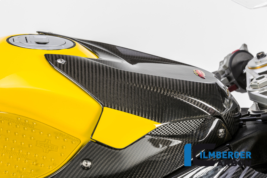 Tankabdeckung oben Racing Carbon BMW S 1000 RR Racing (2017-2018) – Bild 4