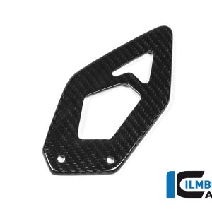 Fersenschutz Links Racing Carbon Einzelstücke Einzelstücke BMW