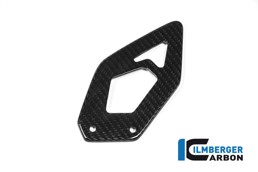Fersenschutz Links Racing Carbon Einzelstücke Einzelstücke BMW