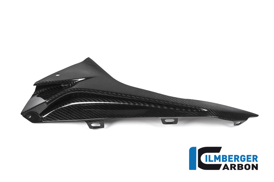 Oberes Teil des Verkleidungsseitenteils links Carbon BMW S 1000 RR Strasse (2017-2018) – Bild 2