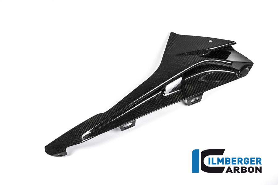 Oberes Teil des Verkleidungsseitenteils rechts Carbon BMW S 1000 RR Strasse (2017-2018)