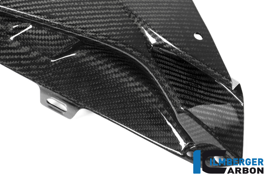 Oberes Teil des Verkleidungsseitenteils rechts Carbon BMW S 1000 RR Strasse (2017-2018) – Bild 3
