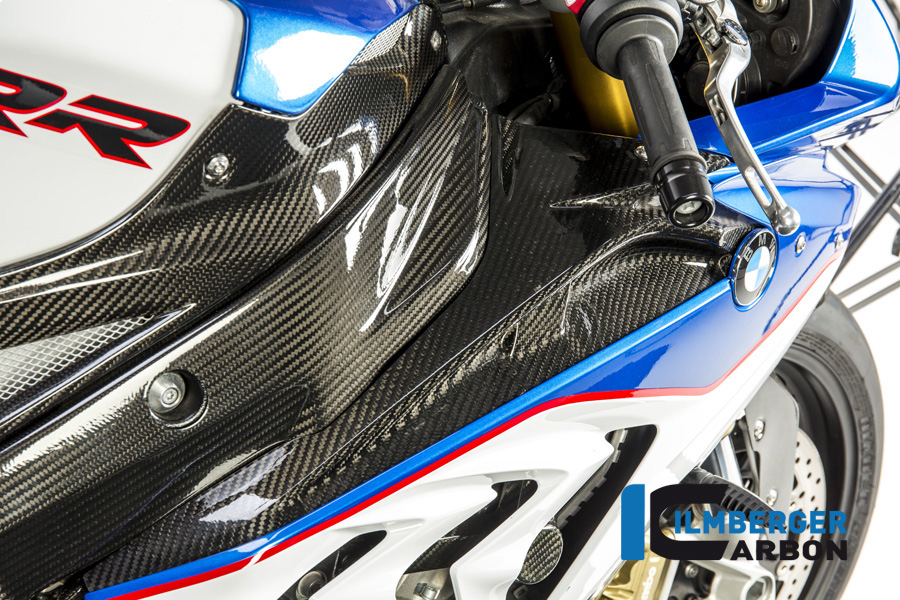 Oberes Teil des Verkleidungsseitenteils rechts Carbon BMW S 1000 RR Strasse (2017-2018) – Bild 5