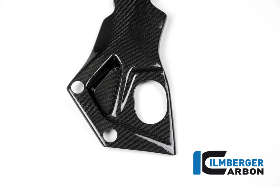 Rahmenabdeckung rechte Seite Carbon BMW S 1000 RR Strasse (2017-2018) – Bild 4