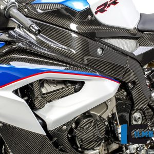 Rahmenabdeckung linke Seite Carbon BMW S 1000 RR Strasse (2017-2018)