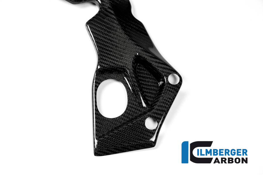 Rahmenabdeckung linke Seite Carbon BMW S 1000 RR Racing (2015-2016) – Bild 4