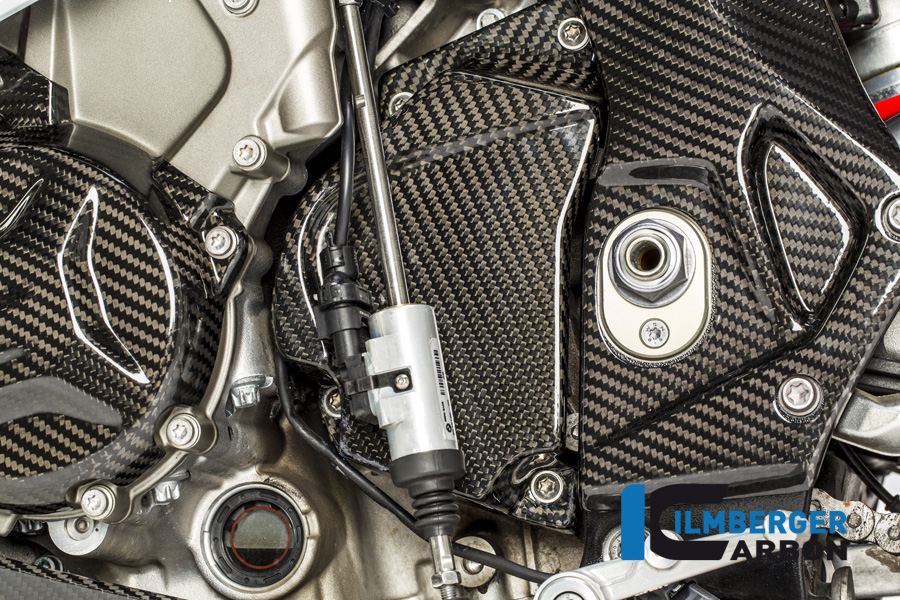 Ritzelabdeckung Racing Carbon BMW S 1000 RR Racing (2015-2016) – Bild 2