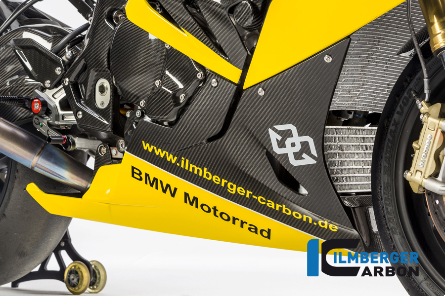 Verkleidungsunterteil Racing 2015 BMW S 1000 RR Racing (2017-2018) – Bild 3