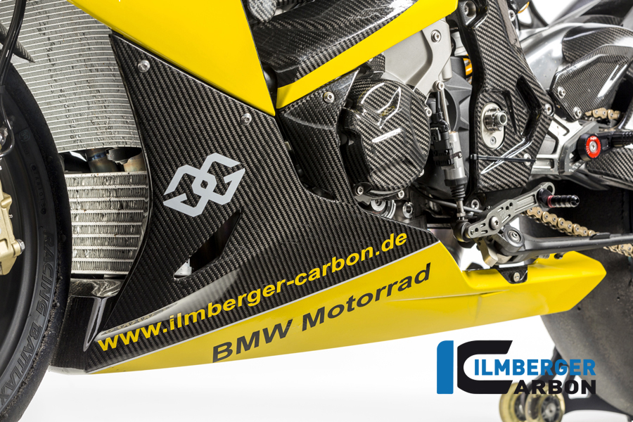Verkleidungsunterteil Racing 2015 BMW S 1000 RR Racing (2017-2018) – Bild 4
