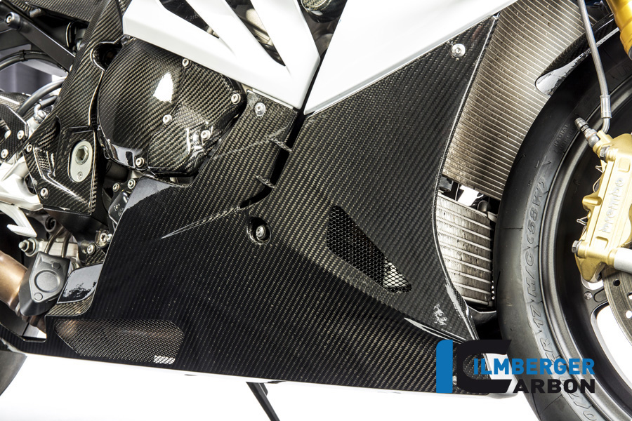 Verkleidungsunterteil Straße 2015 Carbon BMW S 1000 RR Strasse (2015-2016) – Bild 5