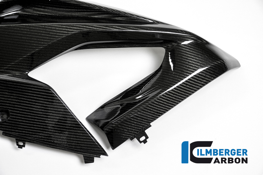 Verkleidungsseitenteil links Carbon BMW S 1000 RR Strasse (2017-2018) – Bild 2