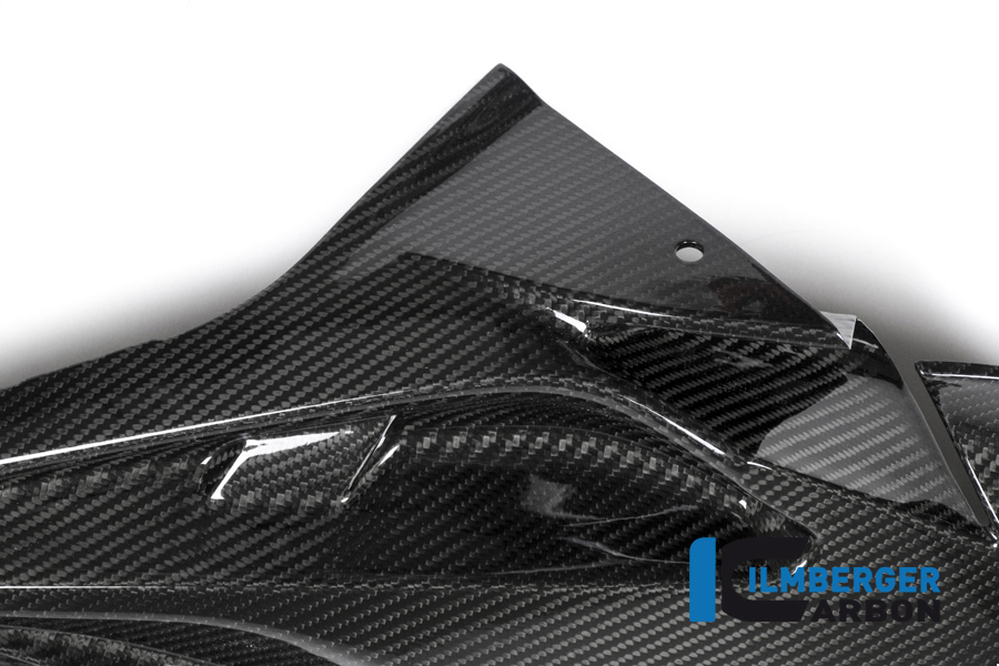 Verkleidungsseitenteil rechts Carbon BMW S 1000 RR Strasse (2017-2018) – Bild 5