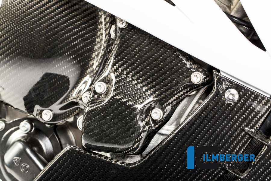 Zündrotorabdeckung Carbon BMW S1000RR 2009-2018 / S1000R 2014-2020 / S1000XR 2015-2019 BMW S 1000 RR Strasse (2012-2014) – Bild 2