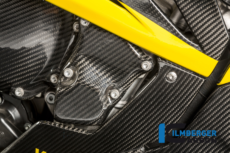 Zündrotorabdeckung Carbon BMW S 1000 RR Racing (2017-2018) – Bild 2