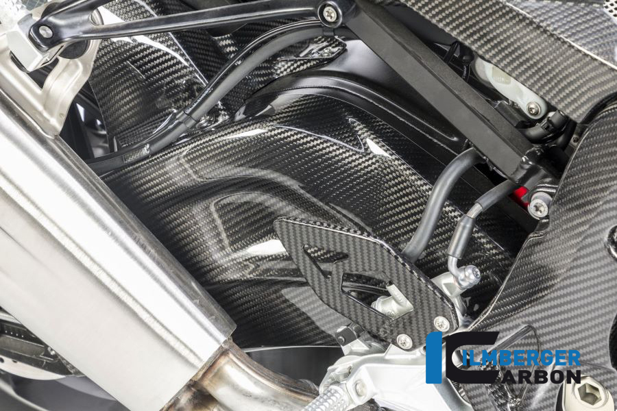 Schwingenabdeckung re/li (2tlg) Carbon BMW S 1000 RR Strasse (2015-2016) – Bild 5