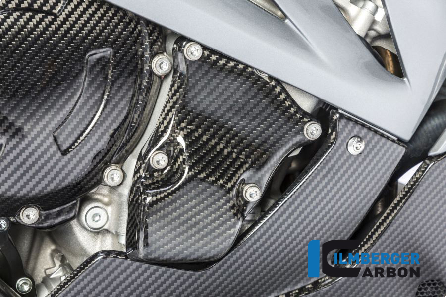 Zündrotorabdeckung Carbon BMW S1000RR 2009-2018 / S1000R 2014-2020 / S1000XR 2015-2019 BMW S 1000 RR Strasse (2012-2014) – Bild 3
