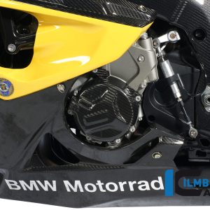 Lichtmaschinendeckelabdeckung Carbon BMW S 1000 RR Racing (2017-2018)
