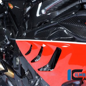 Verkleidungsseitenteil rechts Carbon BMW S 1000 RR Strasse (2009-2011)