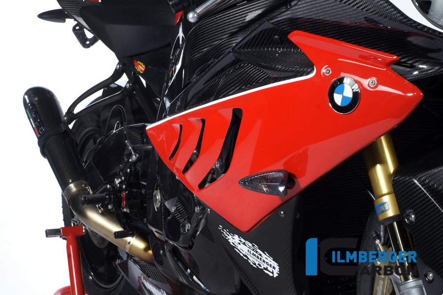 Verkleidungsseitenteil rechts Carbon BMW S 1000 RR Strasse (2009-2011) – Bild 3