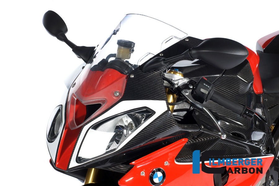 Verkleidungsoberteil Straße einteilig Carbon BMW S 1000 RR Strasse (2009-2011)