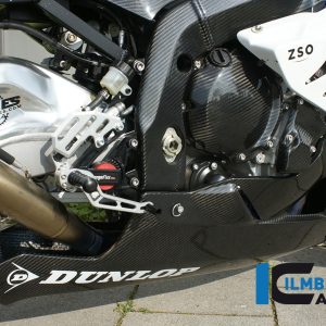 Verkleidungsunterteil Racing 1teilig (nur in Verb. mit Racing Auspuffanlage) BMW S 1000 RR Racing (2009-2011)