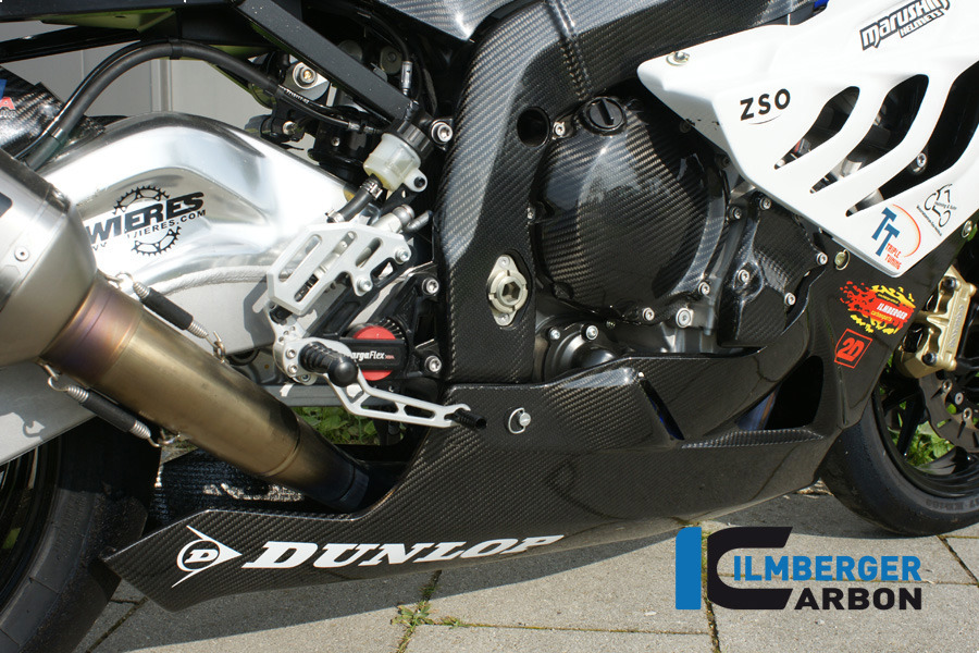 Verkleidungsunterteil Racing 1teilig (nur in Verb. mit Racing Auspuffanlage) BMW S 1000 RR Racing (2012-2014)