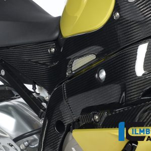 Rahmenabdeckung rechts und links Carbon BMW S 1000 RR Strasse (2009-2011)