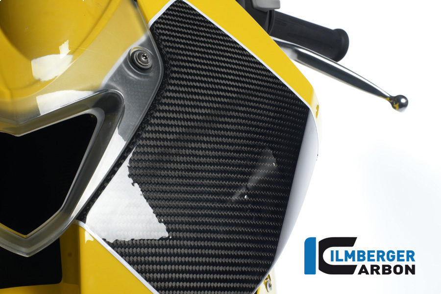 Verkleidungsoberteil Racing 1teilig Carbon BMW S 1000 RR Racing (2012-2014)