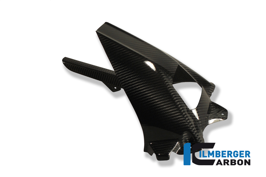 Kotflügel hinten mit Kettenschutz mit ABS Carbon BMW S 1000 RR Strasse (2009-2011) – Bild 4