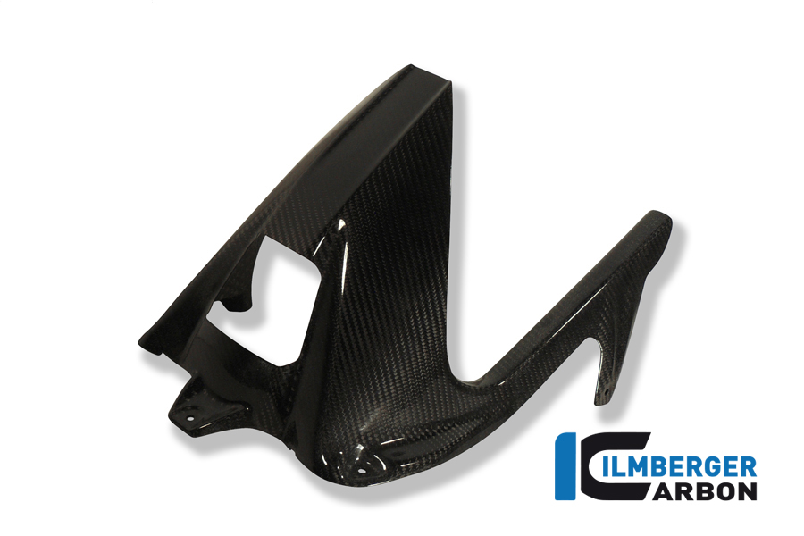 Kotflügel hinten mit Kettenschutz mit ABS Carbon BMW S 1000 RR Strasse (2009-2011) – Bild 5