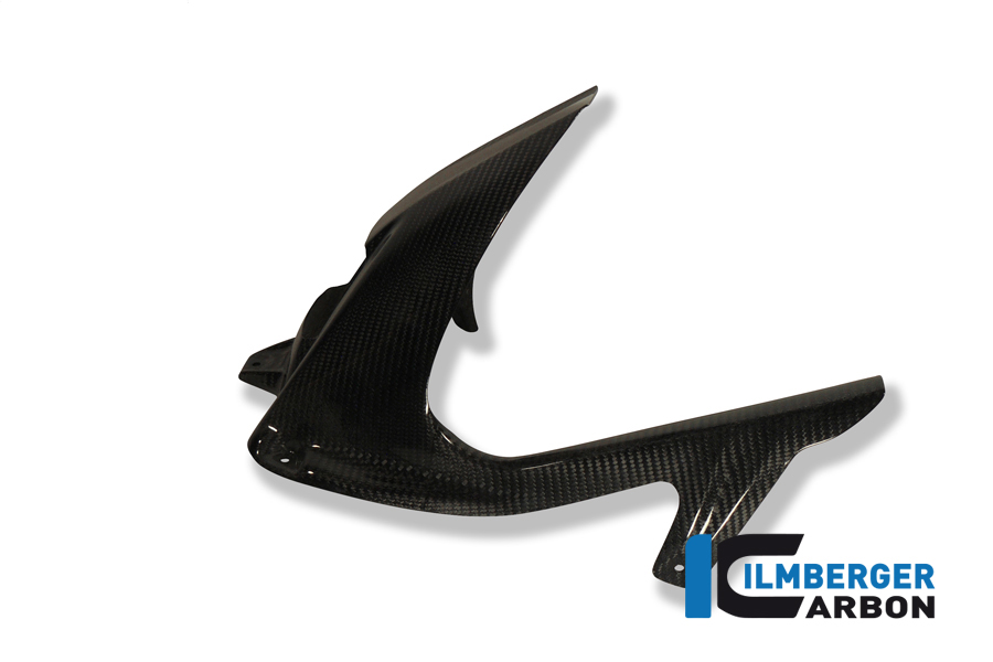 Kotflügel hinten mit Kettenschutz mit ABS Carbon BMW S 1000 RR Racing (2017-2018) – Bild 3