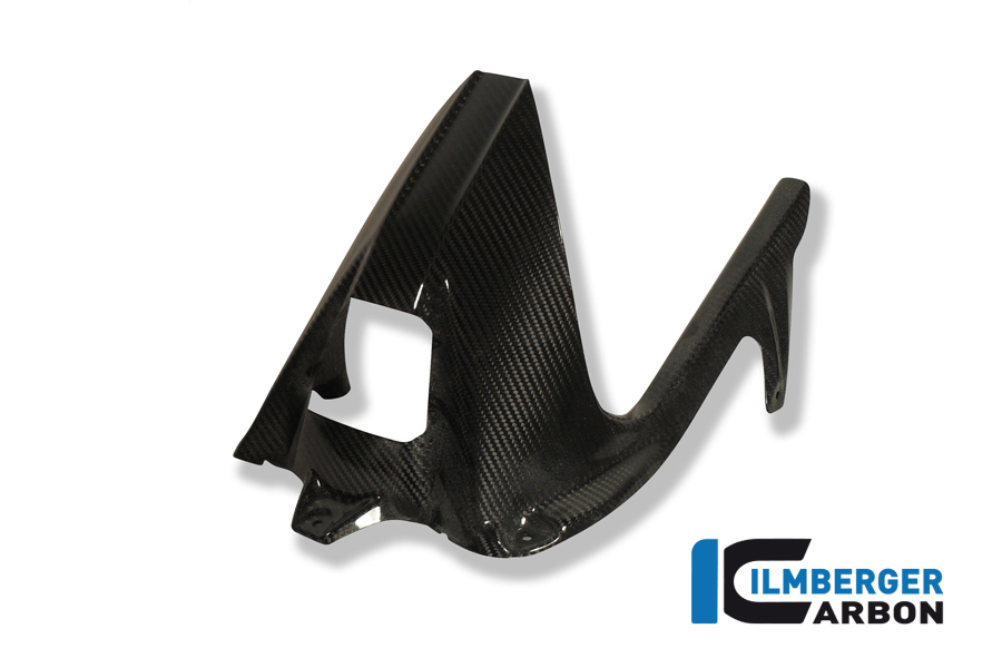 Kotflügel hinten mit Kettenschutz mit ABS Carbon BMW S 1000 RR Racing (2017-2018) – Bild 4