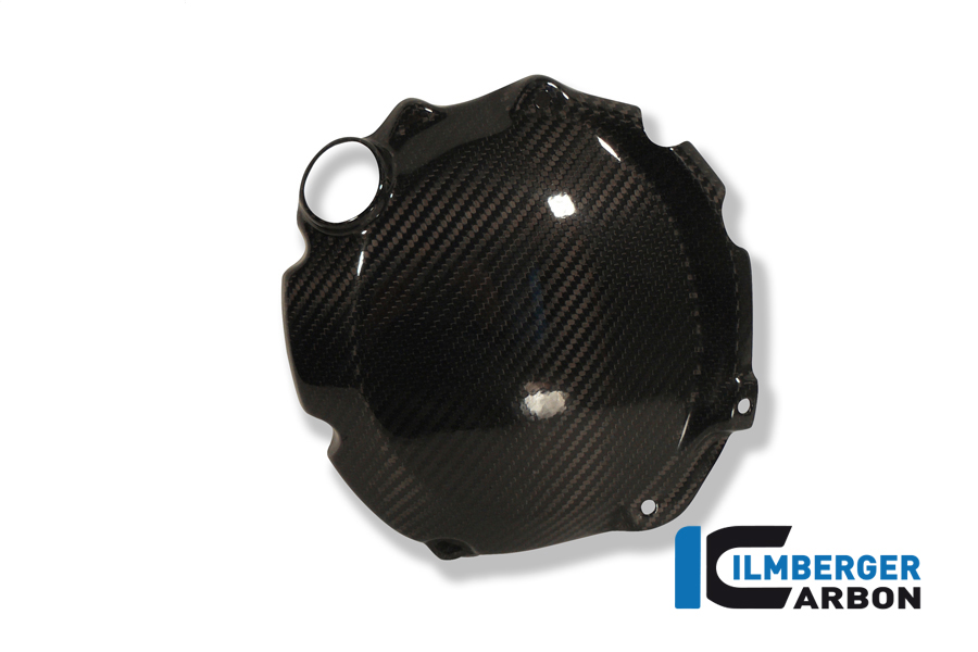 Kupplungsdeckelabdeckung Carbon BMW S 1000 RR Racing (2009-2011)