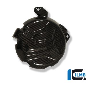 Lichtmaschinendeckelabdeckung Carbon extra dicke Version für Langstrecken BMW S 1000 RR Racing (2017-2018)