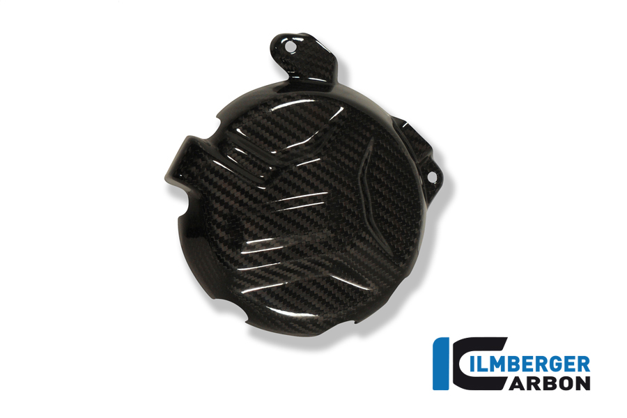 Lichtmaschinendeckelabdeckung Carbon extra dicke Version für Langstrecken BMW S 1000 RR Racing (2015-2016)