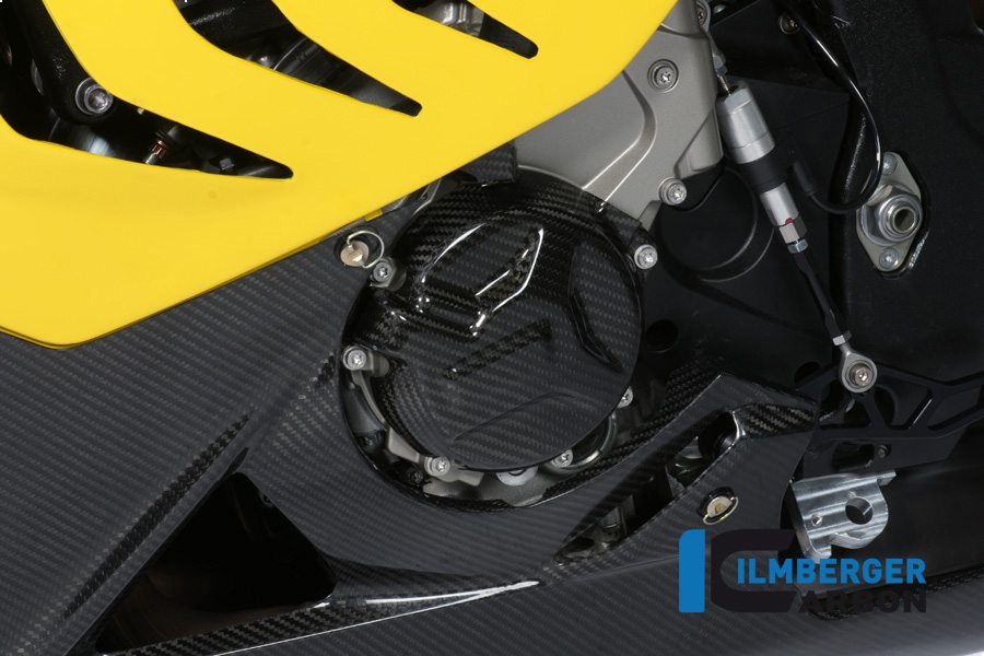 Lichtmaschinendeckelabdeckung Carbon BMW S 1000 RR Racing (2015-2016) – Bild 2