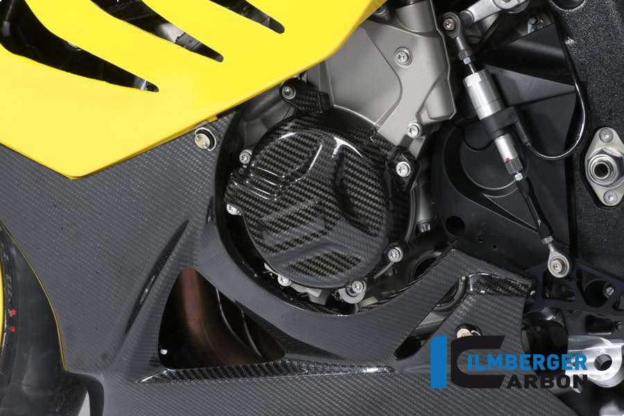 Lichtmaschinendeckelabdeckung Carbon BMW S 1000 RR Racing (2015-2016) – Bild 4