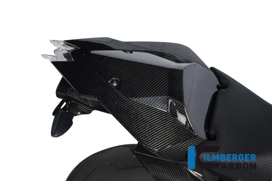 Heckverkleidung Straße (Einmann) Carbon BMW S 1000 RR Strasse (2009-2011) – Bild 5