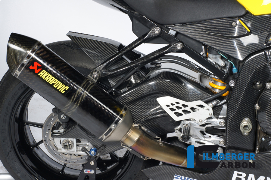 Schwingenabdeckung re/li (2tlg) - Racing S1000 Racing BMW S 1000 RR Racing (2015-2016) – Bild 5