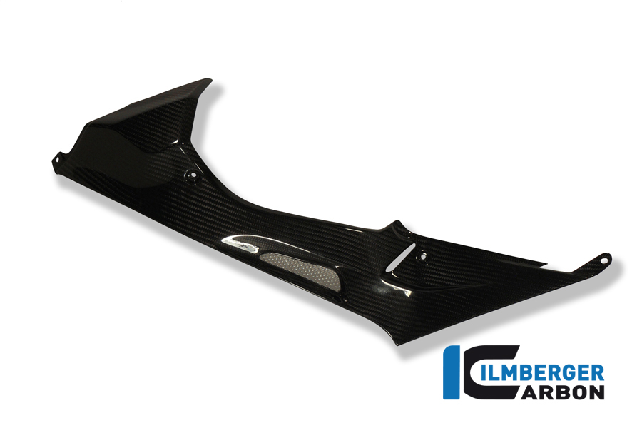 Seitendeckel links am Tank Carbon BMW S 1000 RR Strasse (2012-2014) – Bild 2