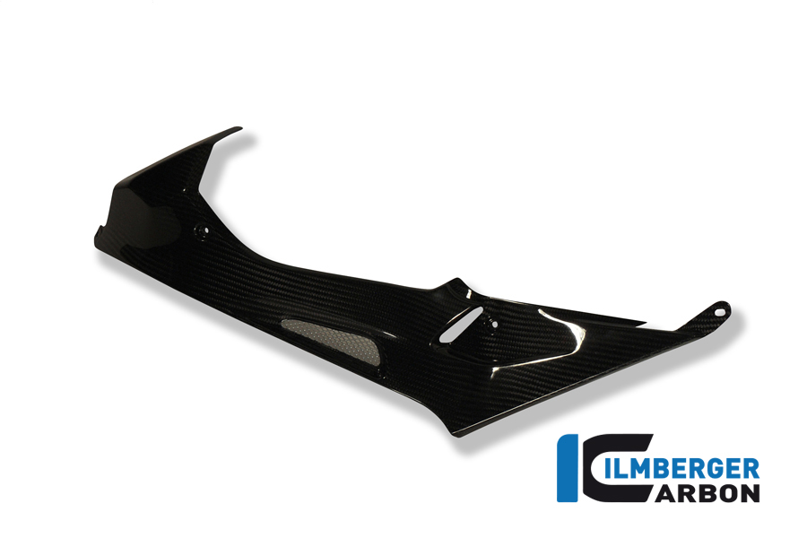 Seitendeckel links am Tank Carbon BMW S 1000 RR Strasse (2012-2014) – Bild 3