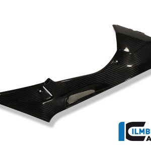Seitendeckel rechts am Tank Carbon BMW S 1000 RR Strasse (2009-2011)