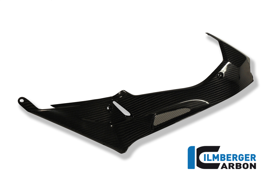 Seitendeckel rechts am Tank Carbon BMW S 1000 RR Racing (2012-2014) – Bild 3