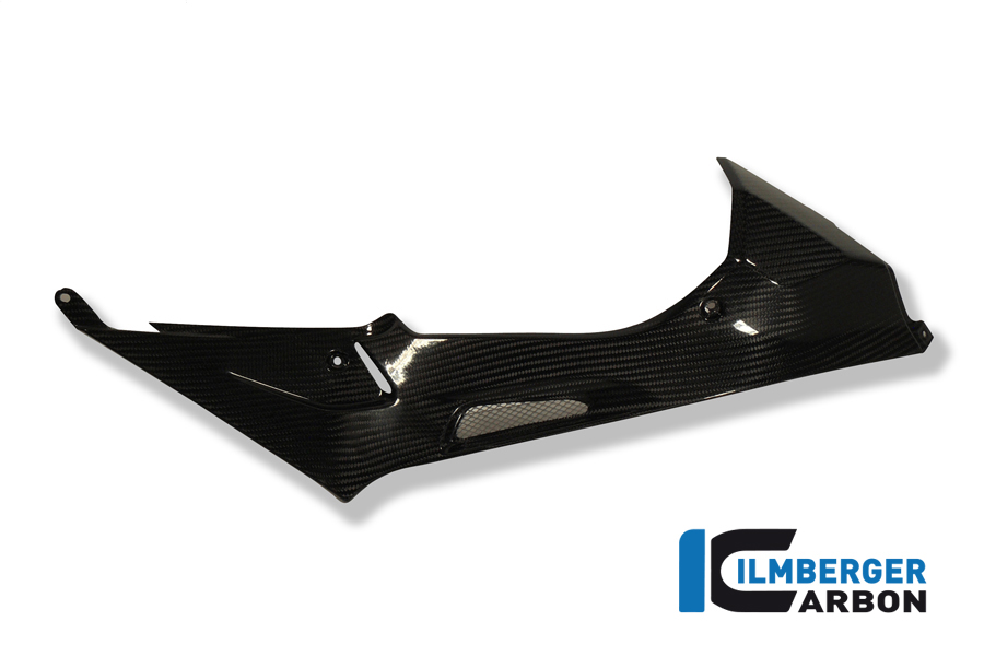 Seitendeckel rechts am Tank Carbon BMW S 1000 RR Racing (2012-2014) – Bild 4